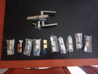 Bombines de seguridad para puertas
