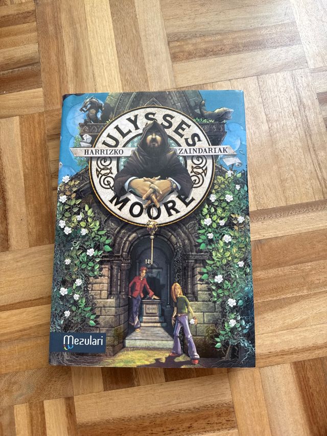 Harrizko zaindariak: Ulyses Moore