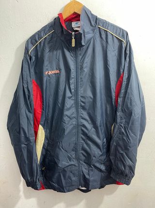¡OFERTA! Talla M Chaqueta Joma Vintage Impermeable