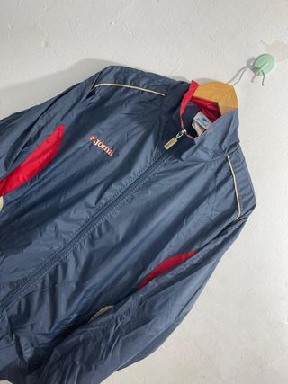 ¡OFERTA! Talla M Chaqueta Joma Vintage Impermeable