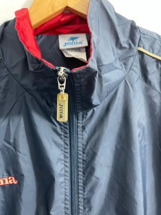 ¡OFERTA! Talla M Chaqueta Joma Vintage Impermeable