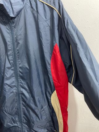 ¡OFERTA! Talla M Chaqueta Joma Vintage Impermeable