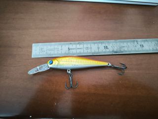 Señuelo de pesca Jerkbait