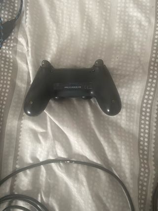 Consola PS4 Negra