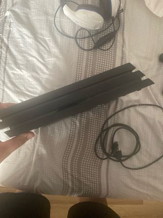 Consola PS4 Negra