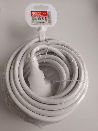 Prolongador Eléctrico Silver 10m