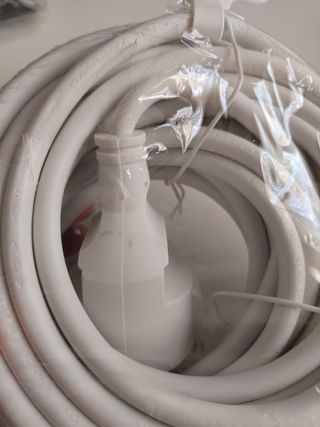 Prolongador Eléctrico Silver 10m