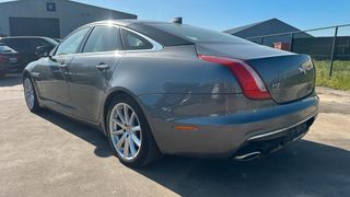 Despiece Jaguar XJ 2017