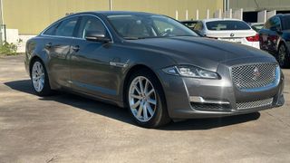 Despiece Jaguar XJ 2017