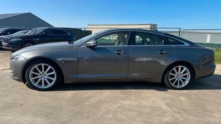 Despiece Jaguar XJ 2017