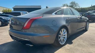 Despiece Jaguar XJ 2017