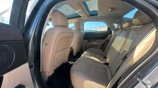Despiece Jaguar XJ 2017