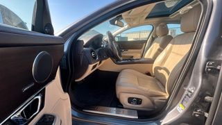 Despiece Jaguar XJ 2017