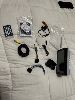 Pantalla Táctil 2DIN 7010B Bluetooth