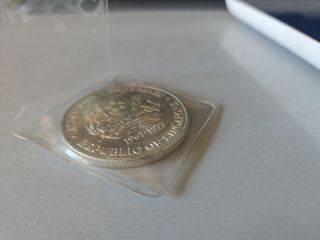 Moneda 10 Dólares ASEAN 10 Aniversario