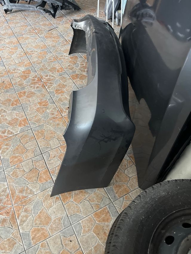 Defensa Trasera BMW E90 LCI Pack M