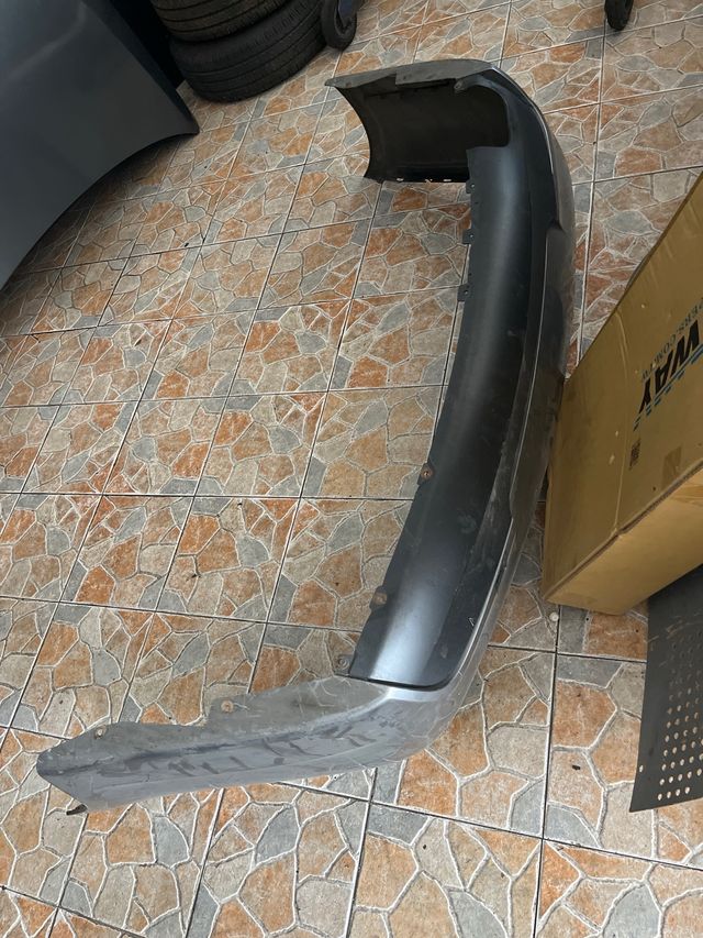 Defensa Trasera BMW E90 LCI Pack M