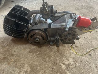 Motor Derbi Variant  Sle América COMPLETO