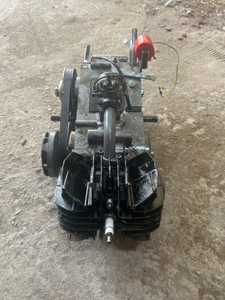 Motor Derbi Variant  Sle América COMPLETO
