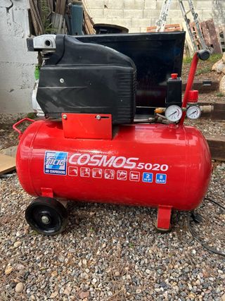Compresor aire FIAC Cosmos 5020