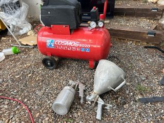 Compresor aire FIAC Cosmos 5020