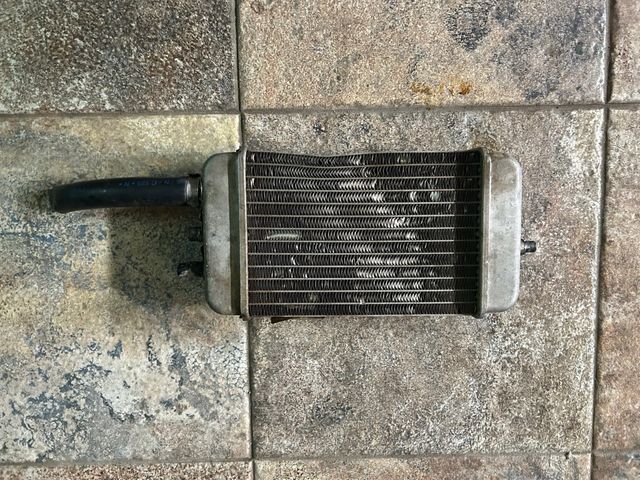 Radiador Derbi Senda