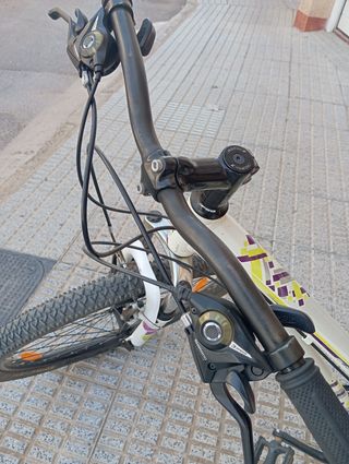 Bicicleta Trek Skye Montaña 