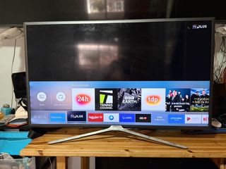 Televisor Samsung Gris/Plateado