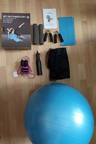 Set Fitness 5 en 1