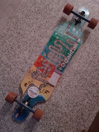 Longboard Miller
