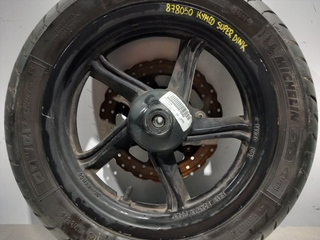 LLANTA DELANTERA KYMCO DINK F417 BOAMAX LEA7