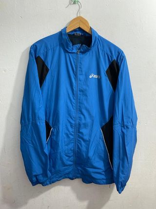 ¡¡OFERTA!! Talla L Chaqueta Asics Vintage
