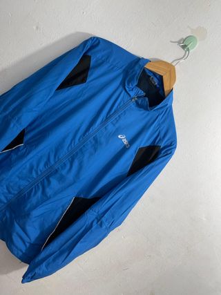 ¡¡OFERTA!! Talla L Chaqueta Asics Vintage