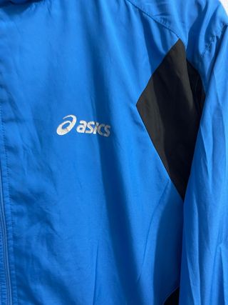 ¡¡OFERTA!! Talla L Chaqueta Asics Vintage