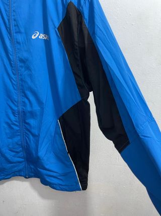 ¡¡OFERTA!! Talla L Chaqueta Asics Vintage
