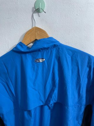 ¡¡OFERTA!! Talla L Chaqueta Asics Vintage