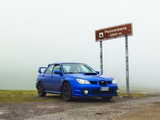 Subaru Impreza 2007