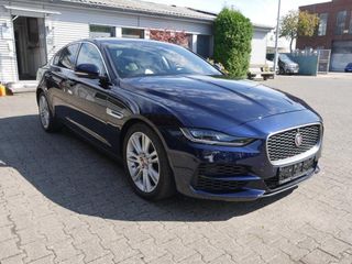 Despiece Jaguar XE 2021