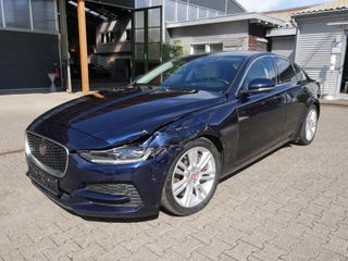 Despiece Jaguar XE 2021