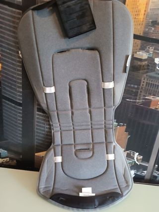TEXTIL SILLA BUGABOO BEE 3 GRIS MELANGE