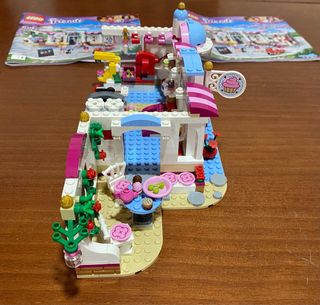 Lego Friends Cafetería 41119