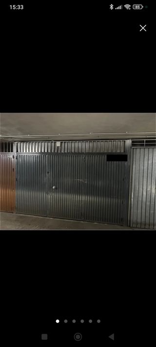 2 Plazas de Garaje en Venta o alquiler
Cerradas