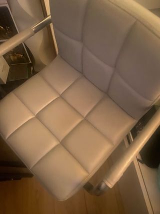 Taburetes de Bar Giratorios Display4top (Gris)