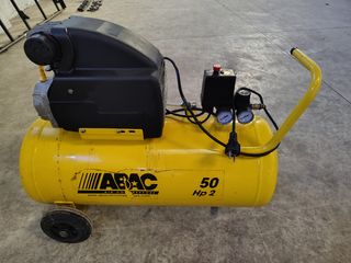 Compresor ABAC 2 HP 116 psi