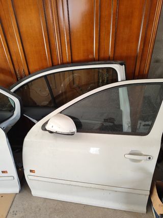 Despiece puertas Skoda Octavia 2 (2011)