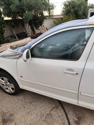 Despiece puertas Skoda Octavia 2 (2011)