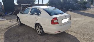 Despiece puertas Skoda Octavia 2 (2011)