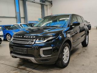 Despiece Range Rover Evoque 2017