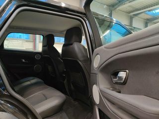 Despiece Range Rover Evoque 2017