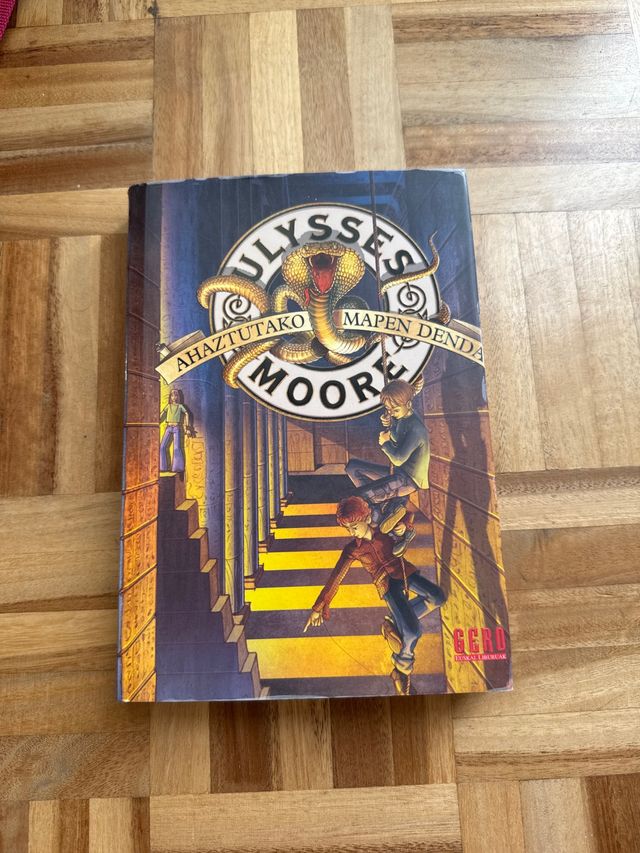 Ahaztutako Mapen Denda: Nº2